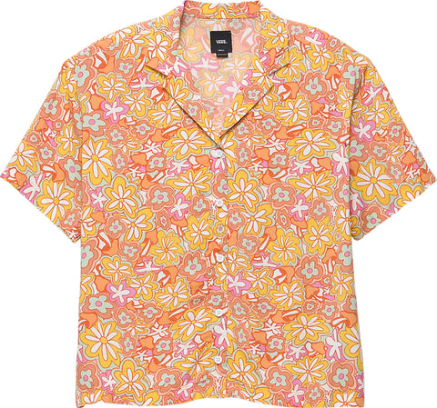 Vans Resort Floral Buttondown Shirt - Women's