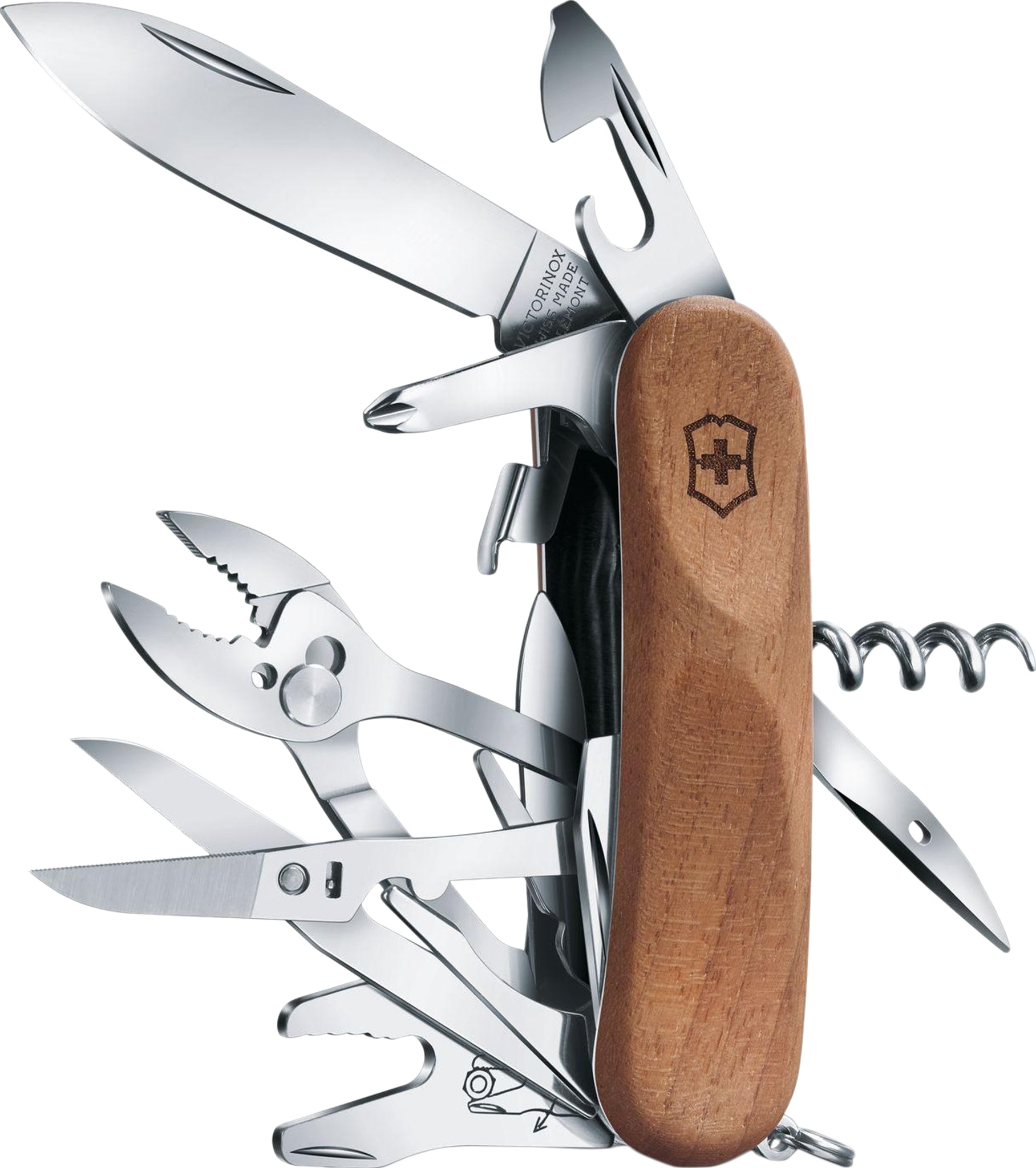 Victorinox Evolution S557 Pocket Knife | Altitude Sports