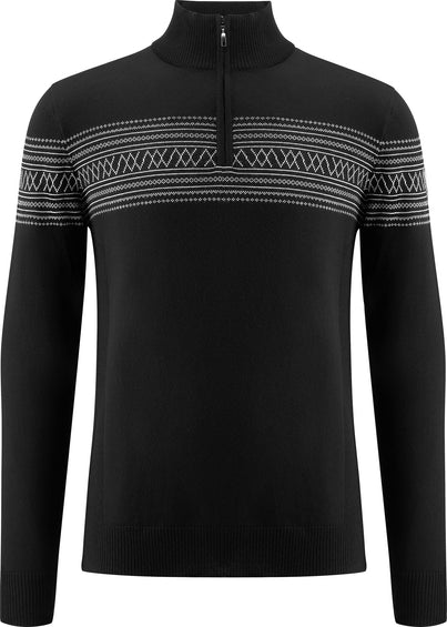 We Norwegians Signature 1/4 Zip Sweater - Men's