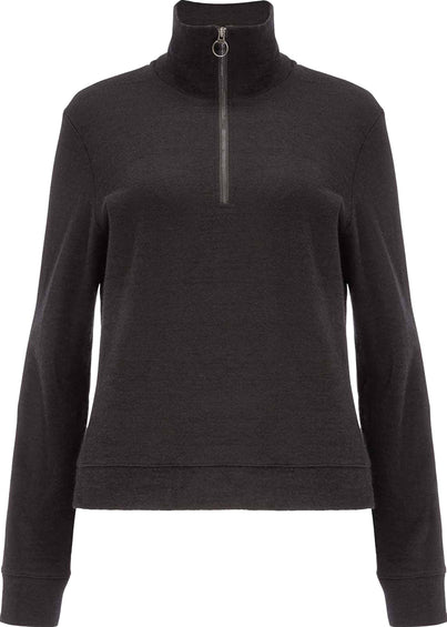 We Norwegians Tind Zip Up Sweater - Women's