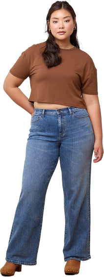 Yoga Jeans Wide Leg Classic Jeans - Women's